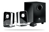 Logitech LS21 juegos de altavoces 7 W 14 W Si 2.1 canales