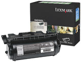 Lexmark 64018SL High Yield Print Cartridge cartucho de tóner Original Negro