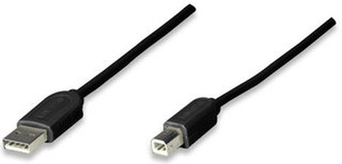 342650 - Manhattan 342650 Cable USB 1.1 USB A USB B Macho