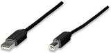 342650 - Manhattan 342650 Cable USB 1.1 USB A USB B Macho