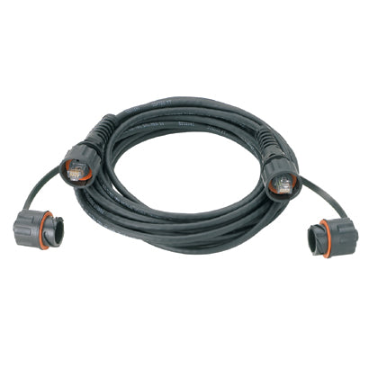 Panduit IUTP6X1MBL cable de red 1 m Cat6a U/UTP (UTP)