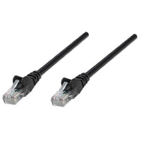 CABLE PATCH INTELLINET CAT 6, 5.0M(16.4F) UTP NEGRO