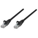 CABLE PATCH INTELLINET CAT 6, 5.0M(16.4F) UTP NEGRO