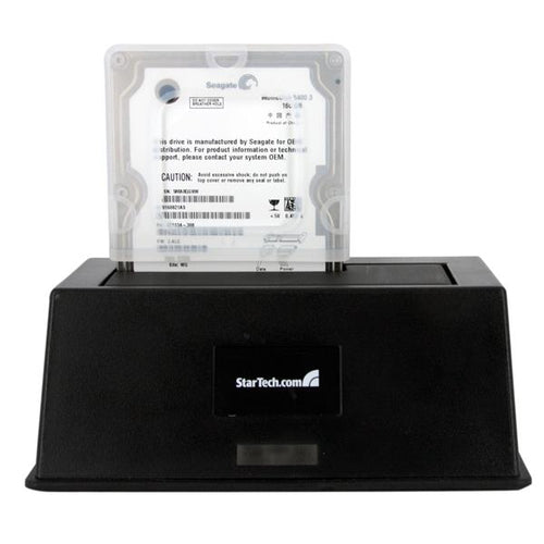 StarTech.com Cubierta Protectora Funda de Silicona Disco Duro 2,5in Pulgadas - Tapa Protección Fundas para discos duros 