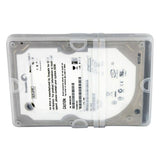 StarTech.com Cubierta Protectora Funda de Silicona Disco Duro 2,5in Pulgadas - Tapa Protección Fundas para discos duros 
