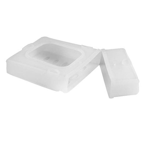 StarTech.com Cubierta Protectora Funda de Silicona Disco Duro 2,5in Pulgadas - Tapa Protección Fundas para discos duros 
