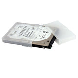 StarTech.com Cubierta Protectora Funda de Silicona Disco Duro 2,5in Pulgadas - Tapa Protección Fundas para discos duros 