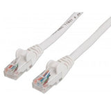 CABLE INT PATCH CAT 6 5.0M (16.4 F) UTP BLANCO CABLE DE RED