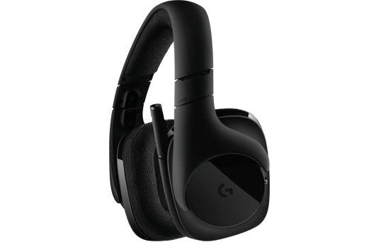 Logitech G G533 Auriculares Inalámbrico Diadema Juego Negro, 20 - 20000 Hz, 350 g