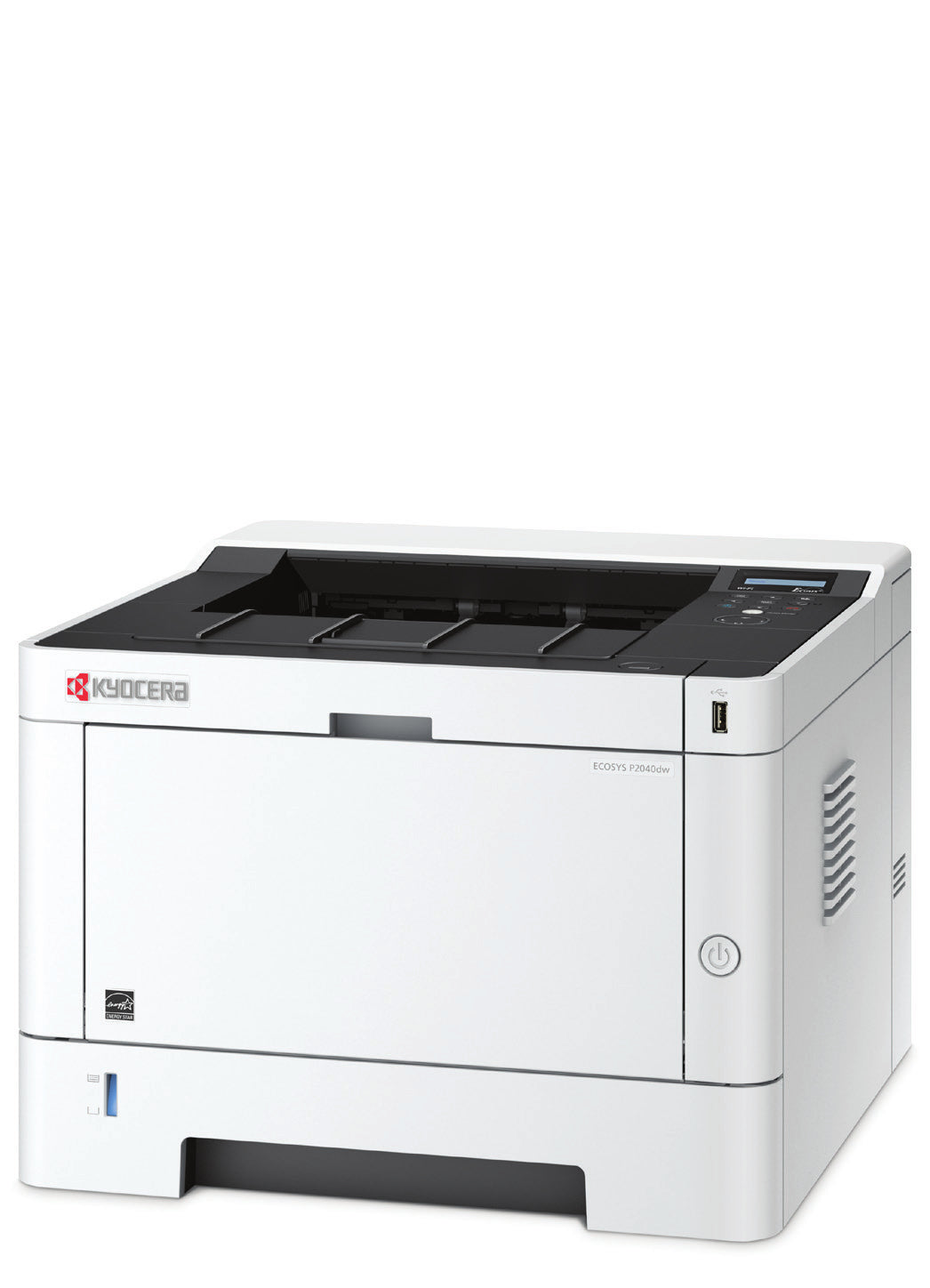 KYOCERA ECOSYS P2040dw 1200 x 1200 DPI A4 Wifi, Laser, 40 ppm, Impresión a doble cara