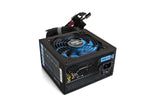 Vorago PSG400 unidad de fuente de alimentación 400 W 20+4 pin ATX ATX Negro
