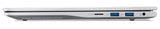 Acer Aspire Lite AL14-31P-353Y Laptop Portátil Plata Concha 35,6 cm (14")