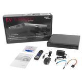 Epcom KEVTX8T8EW kit de videovigilancia Alámbrico 8 canales