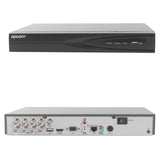 Epcom KEVTX8T8EW kit de videovigilancia Alámbrico 8 canales