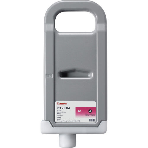 Canon PFI-703M Cartucho de Tinta Tinta a base de pigmentos Impresión por inyección de tinta 1 700 ml
