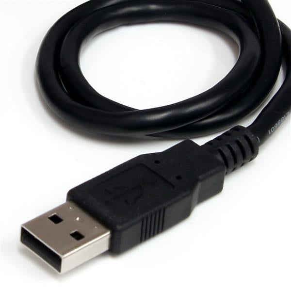 StarTech.com Adaptador de Vídeo Externo USB a VGA - Tarjeta Gráfica Externa Cable - 1440x900 adaptadores gráficos usb USB tipo A Macho 2.0 1