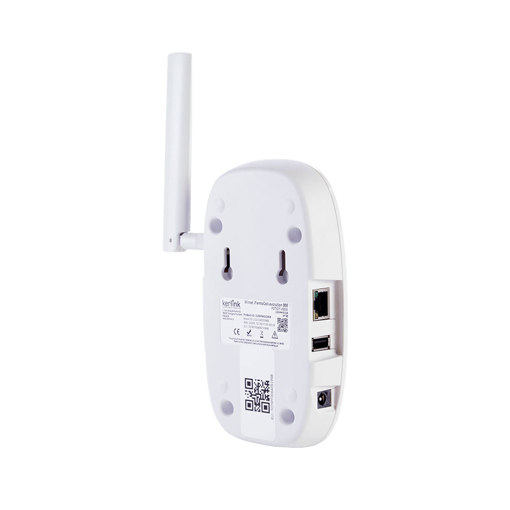 Kerlink Wirnet iFemtoCell-evolution pasarel y controlador