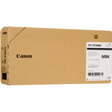 Canon PFI-707MBK Cartucho de Tinta Tinta a base de pigmentos 1 700 ml Original