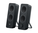 Logitech 980-001294 altavoces 2.0 canales Mesa/estante 2 10 W