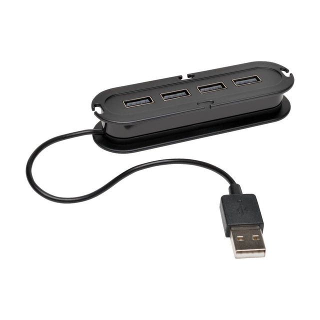 Tripp Lite PDUMNH15 PDU Monitoreable Monofásico 1.4kW, de 120V, 8 Tomacorrientes 5-15R, 5-15P, Cable de 3.66 m [2 pies],