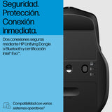 HP Ratón de modo dual HP 685 Comfort Ratones Hogar Wi-Fi mano derecha