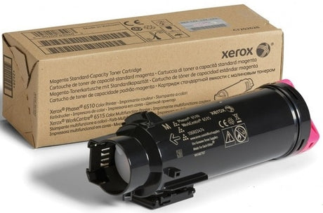 Xerox 106R03694 Cartucho de Tinta Phaser 6510, WorkCentre 6515 1 pieza(s) 4300 páginas Original