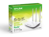 TP-Link TL-WR845N Router Si Banda única (2,4 GHz) Wi-Fi 4 (802.11n) 300 Mbit/s