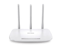 TP-Link TL-WR845N Router Si Banda única (2,4 GHz) Wi-Fi 4 (802.11n) 300 Mbit/s