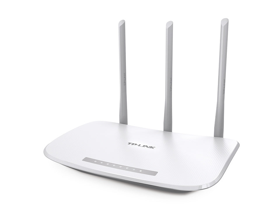 TP-Link TL-WR845N Router Si Banda única (2,4 GHz) Wi-Fi 4 (802.11n) 300 Mbit/s
