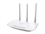 TP-Link TL-WR845N Router Si Banda única (2,4 GHz) Wi-Fi 4 (802.11n) 300 Mbit/s