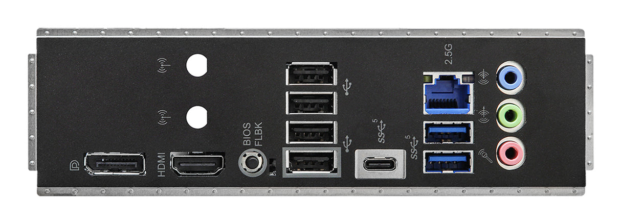 Asrock B650M-HDV/M.2 AMD B650 Zócalo AM5 micro ATX