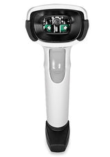 Zebra DS2208 Lector de códigos de barras portátil 1D/2D LED Negro, Blanco
