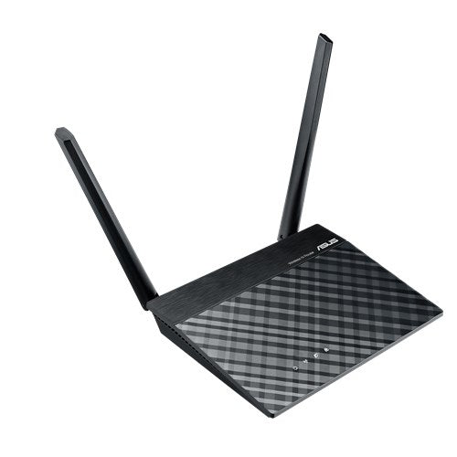 ASUS RT-N300 B1 Router Si Banda única (2,4 GHz) Wi-Fi 4 (802.11n) 300 Mbit/s
