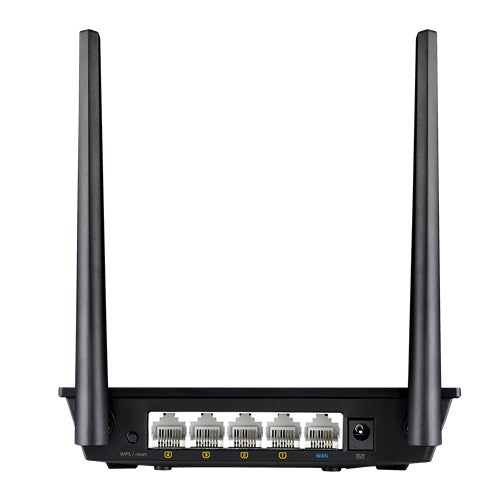 ASUS RT-N300 B1 Router Si Banda única (2,4 GHz) Wi-Fi 4 (802.11n) 300 Mbit/s
