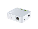 TP-Link TL-WR902AC Router Si Doble banda (2,4 GHz / 5 GHz) Wi-Fi 5 (802.11ac) 733 Mbit/s