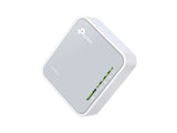 TP-Link TL-WR902AC Router Si Doble banda (2,4 GHz / 5 GHz) Wi-Fi 5 (802.11ac) 733 Mbit/s