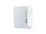 TP-Link TL-WR902AC Router Si Doble banda (2,4 GHz / 5 GHz) Wi-Fi 5 (802.11ac) 733 Mbit/s