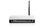 TP-Link 54Mbps High Power Wireless Access Point  puntos de accesos inalámbricos Si 54 Mbit/s 2.4 - 2.4835 GHz 10/100Base-T(X)