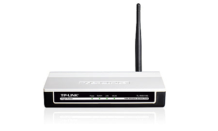 TP-Link 54Mbps High Power Wireless Access Point  puntos de accesos inalámbricos Si 54 Mbit/s 2.4 - 2.4835 GHz 10/100Base-T(X)
