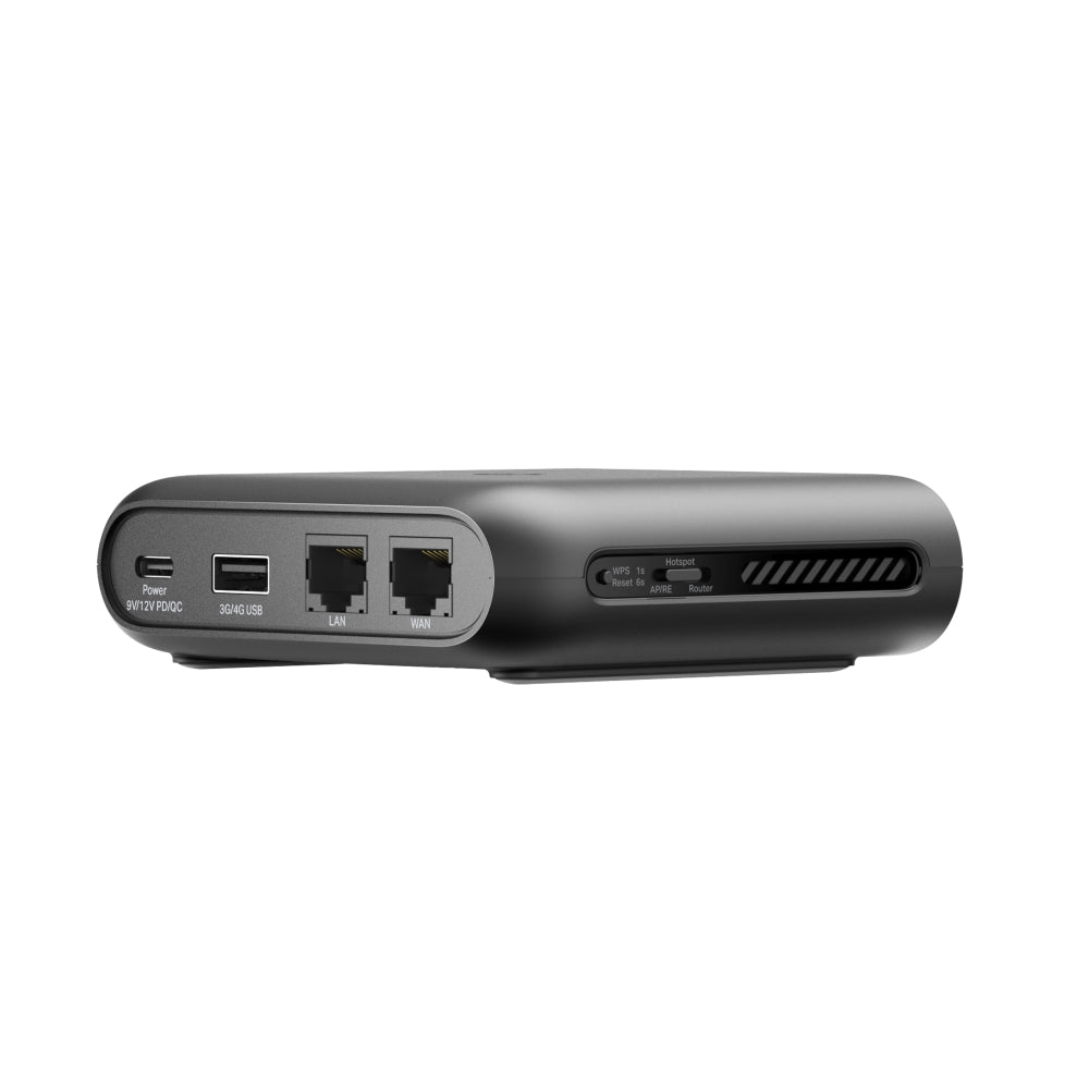 TP-Link TL-WR1502X Router Si Si Doble banda (2,4 GHz / 5 GHz) Wi-Fi 6 (802.11ax)