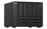QNAP TS-h973AX Servidor 0 GB Serial ATA II, Serial ATA III 2.5,3.5 cm (2.5,3.5") Si
