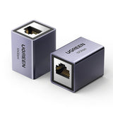 Ugreen 15117 ampliador de red Receptor de red Plata