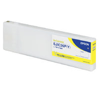 Epson SJIC26P(Y) Cartucho de Tinta Tinta a base de pigmentos ColorWorks C7500 1 294,3 ml