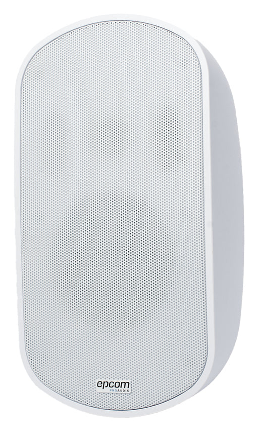 Epcom EP-865CF altavoz De 2 vías Blanco Alámbrico 50 W