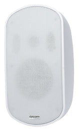 Epcom EP-865CF altavoz De 2 vías Blanco Alámbrico 50 W