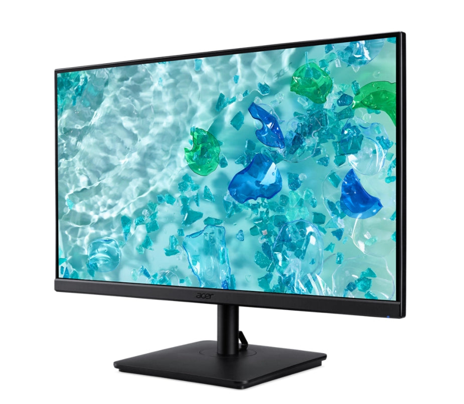 Acer Vero V7 V247Y Ebi Monitor 60,5 cm (23.8") 1920 x 1080 Pixeles Full HD LED Negro
