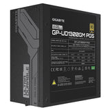 GIGABYTE UD1300GM PG5 unidades de fuentes de alimentación 1300 W 100 - 240 V 50 - 60 Hz 12 - 6 A
