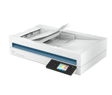 SCANNER HP ScanJet Enterprise Flow N6600 fnw1