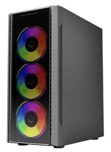 Balam Rush Dragonfly Crystal GM745 Midi Tower Negro