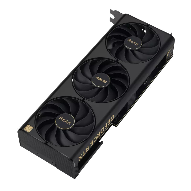 ASUS PROART-RTX4070TI-O12G tarjetas gráficas Si 7680 NVIDIA GeForce RTX 4070 Ti